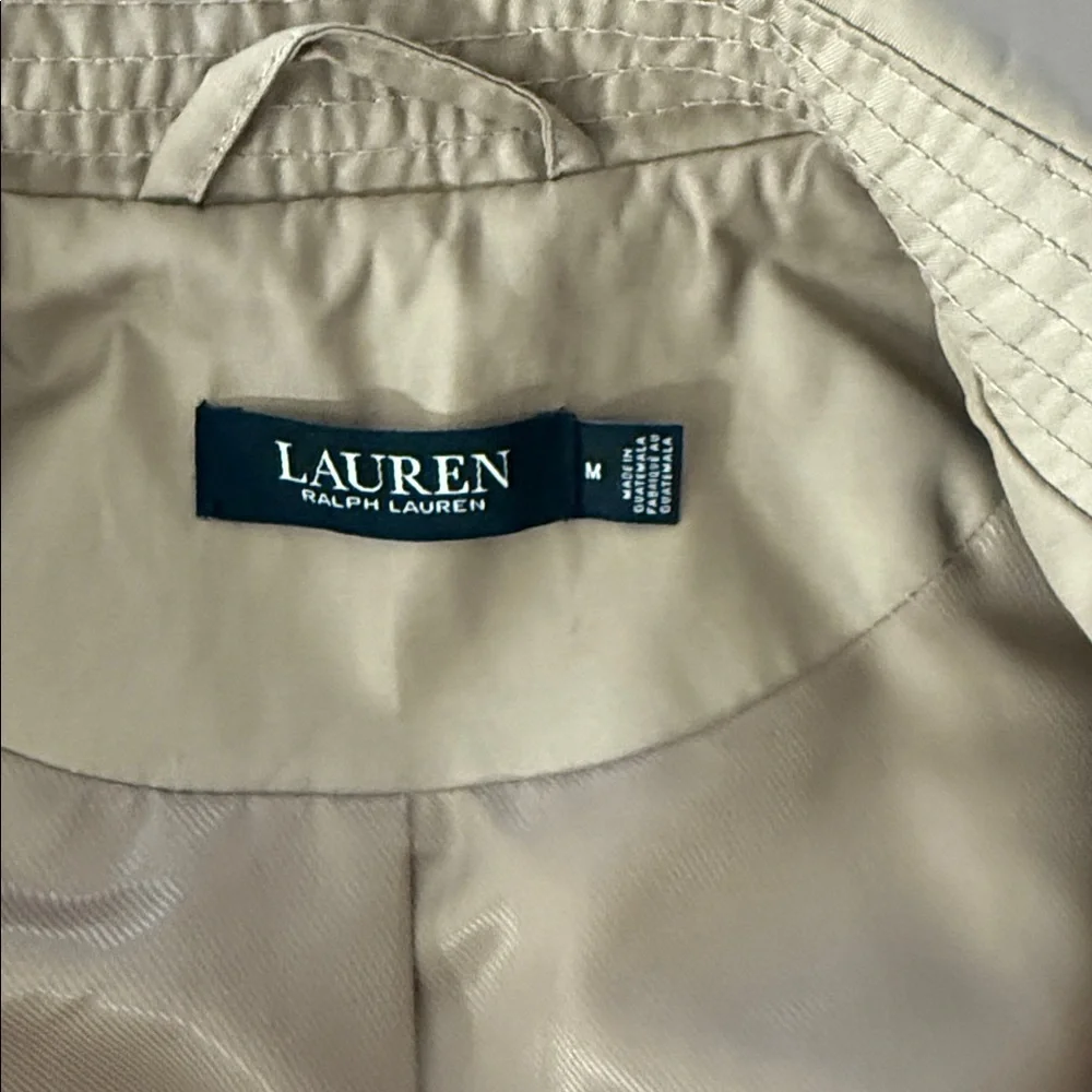 Polo Ralph Lauren classic double
